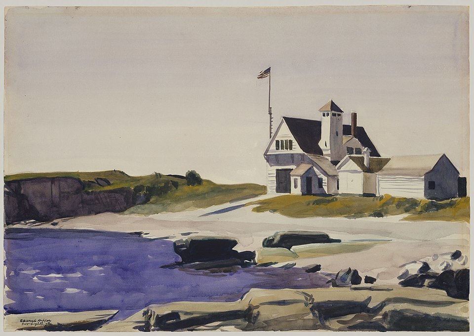 Edward Hopper tweet media