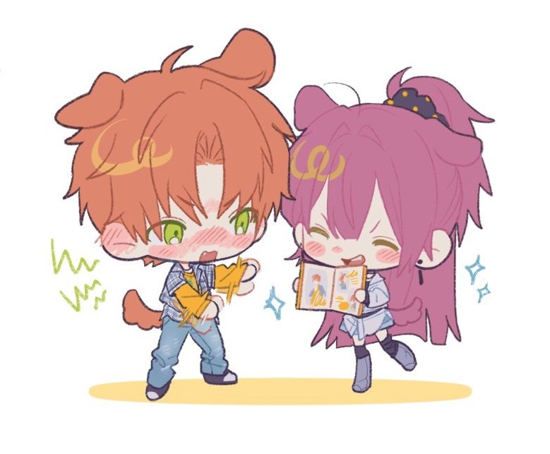 라스푸키 tweet media