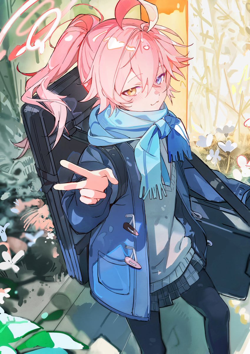 カスミ tweet media