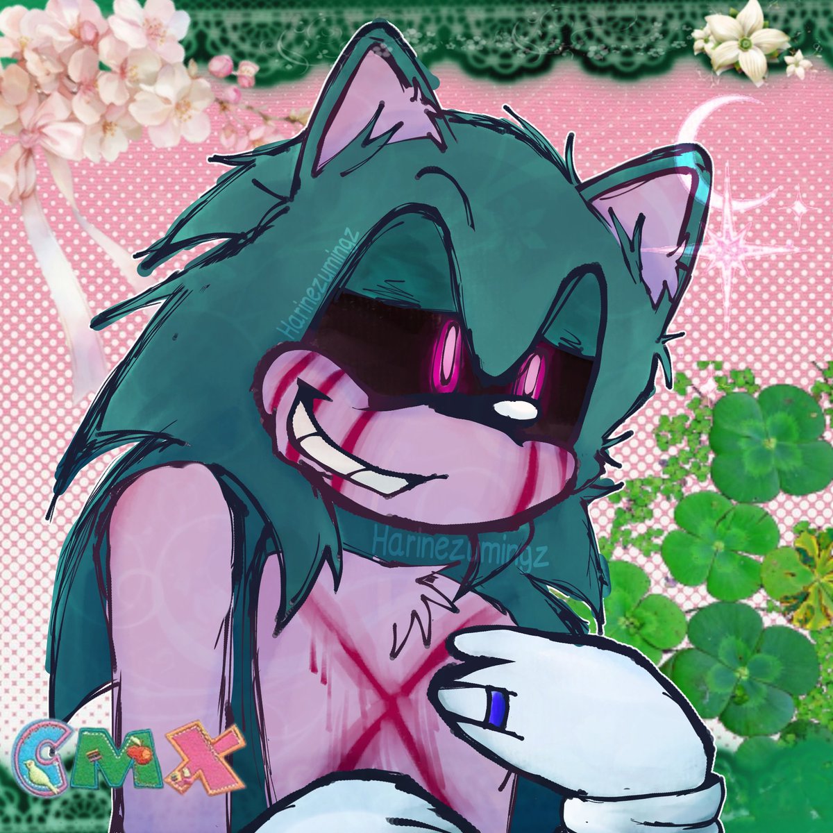 𝄞 majin of yumetwt ˙𐃷˙ tweet media