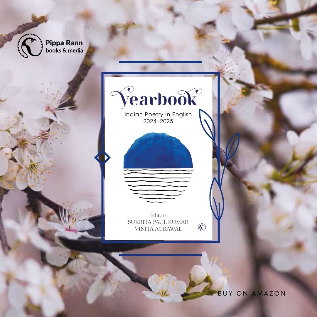 PippaRannBooks's tweet image. 'Indian #Poetry in English continues to claim a unique and expanding territory, (and) the Yearbook series remains a remarkable effort to chronicle the journey of its aesthetics year by year. An absolute gem to add to your anthology bookshelf' Amrita Sharma, #OUTLOOK India