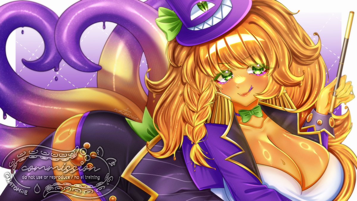 ɴᴀᴛᴏ ₊˚.༄ 🐙🍻 VGEN COMMS tweet media