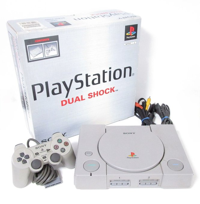 PlayStation Nostalgia tweet media