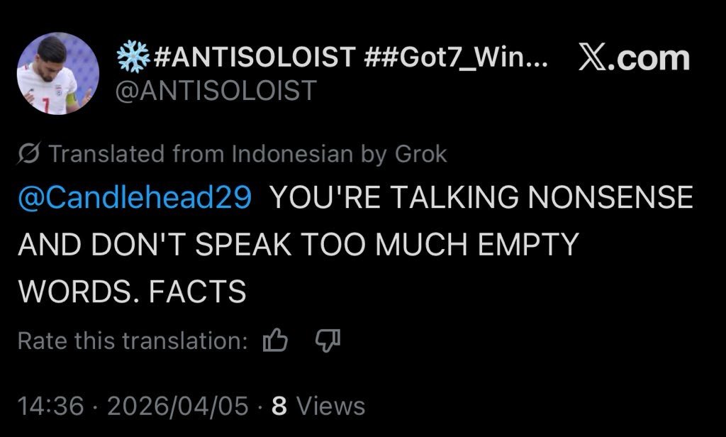 CANDLEHEAD 🕯️ tweet media