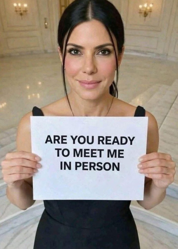 Sandra bullock tweet media