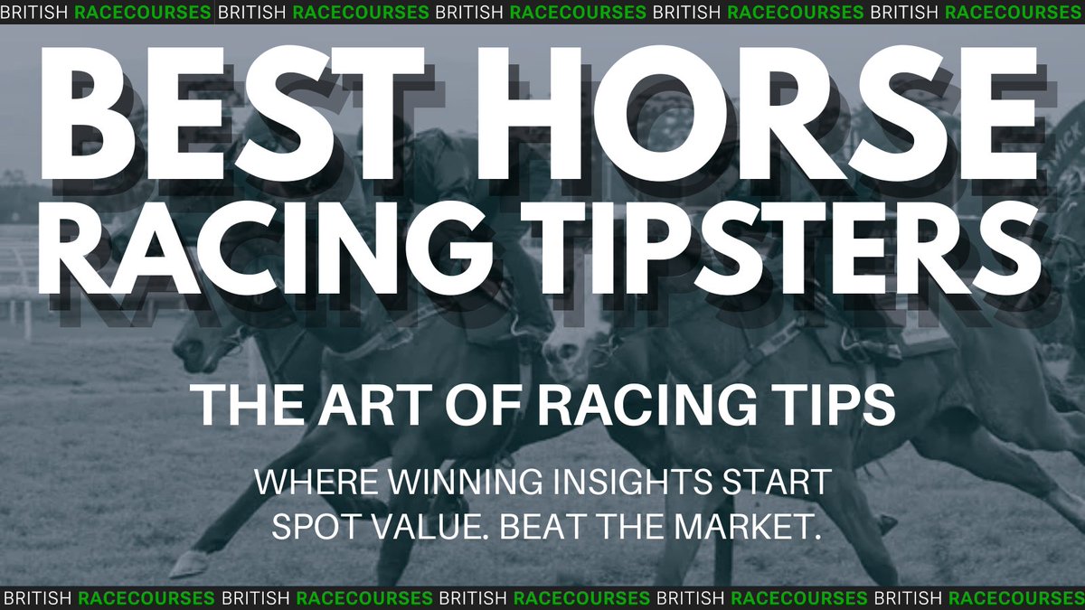 British Racecourses tweet media