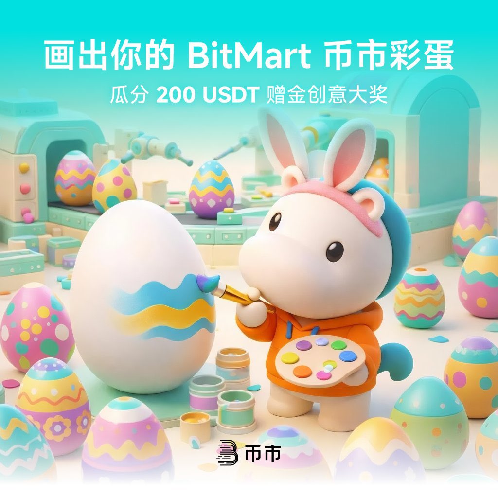 BitMart 币市 tweet media