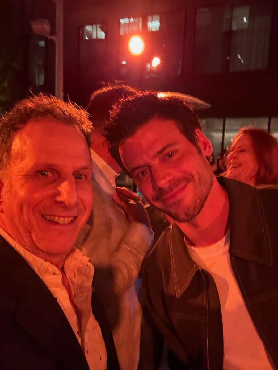 François Arnaud News tweet media
