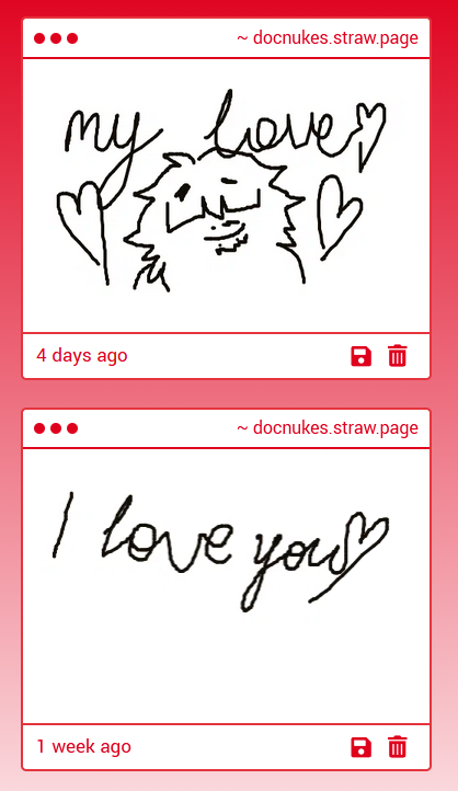 DOCNUKES ☢️ tweet media