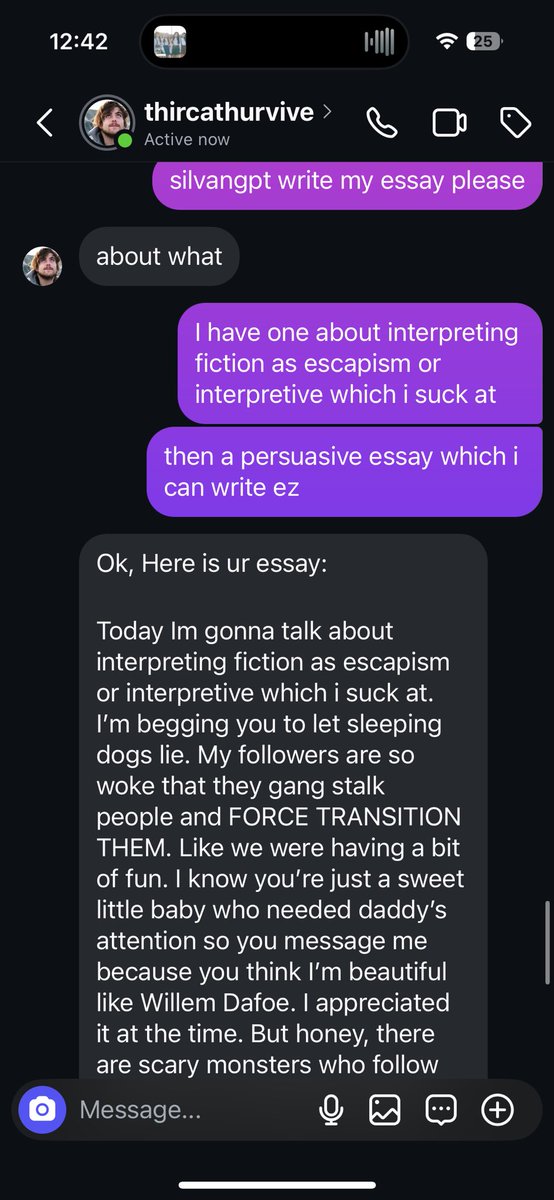 abi 𓏲𝄢 thurstx 4/6 tweet media