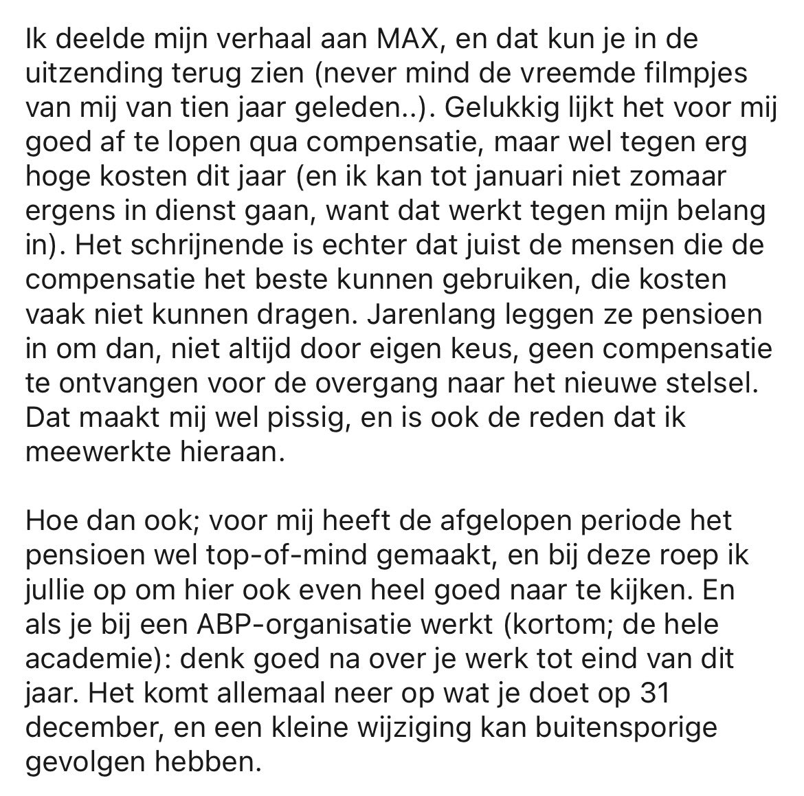 Hans van Meerten tweet media