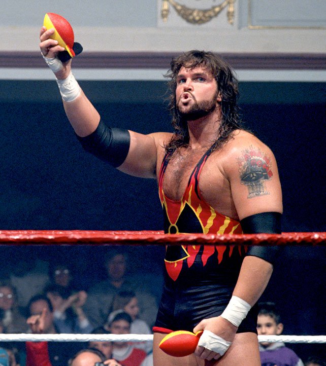 WWF Wrestling tweet media