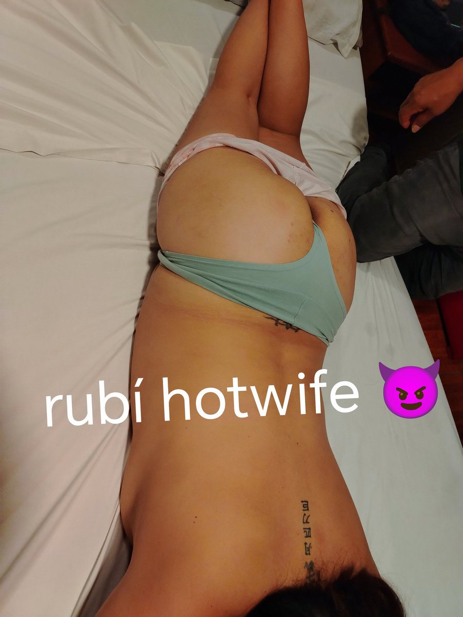 📽️Rubí hotwife 💋 tweet media