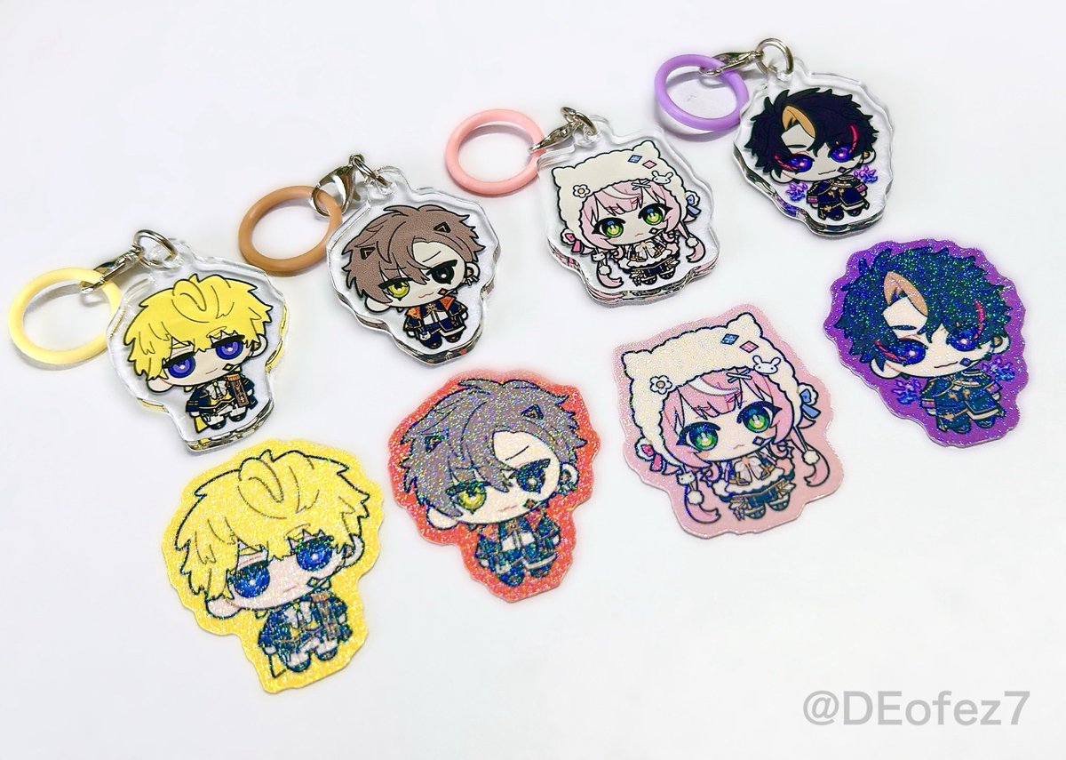 余斗(Yoto)⛵️にじそ【南1 G-69】 tweet media