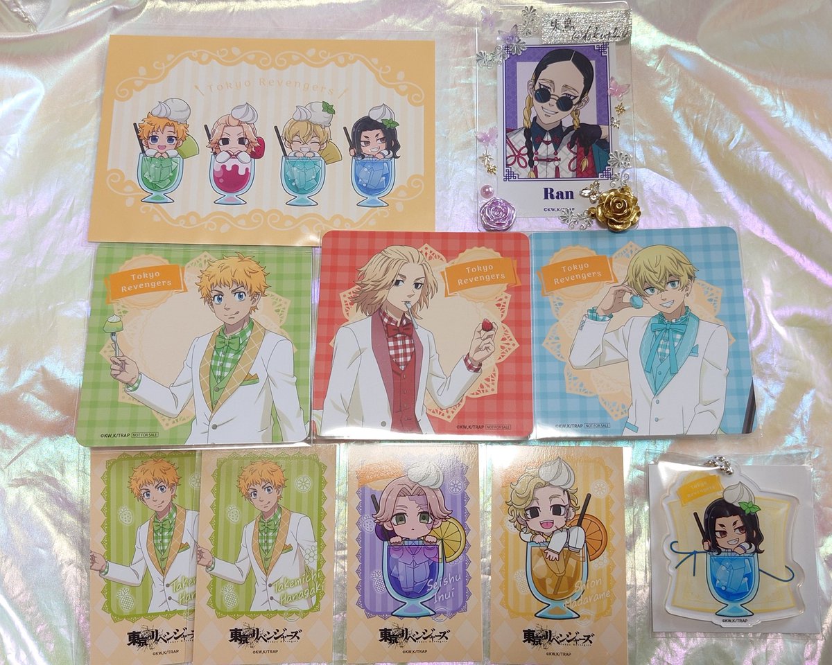 朱鳥 *はじめましての方、固定ご確認ください* tweet media