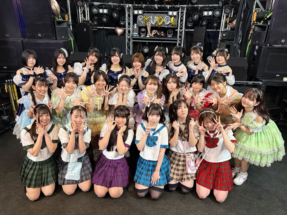 OBP(アイドル) tweet media