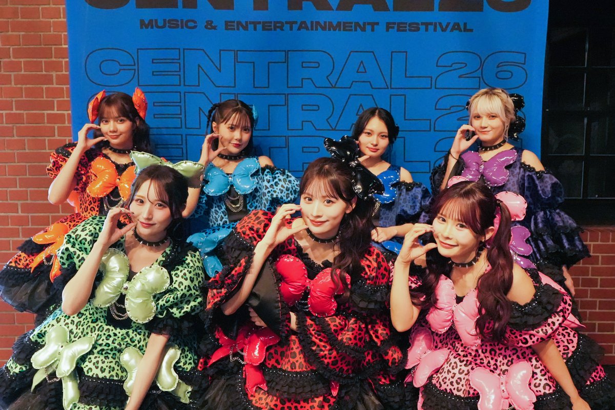 CANDY TUNE【Official】 tweet media