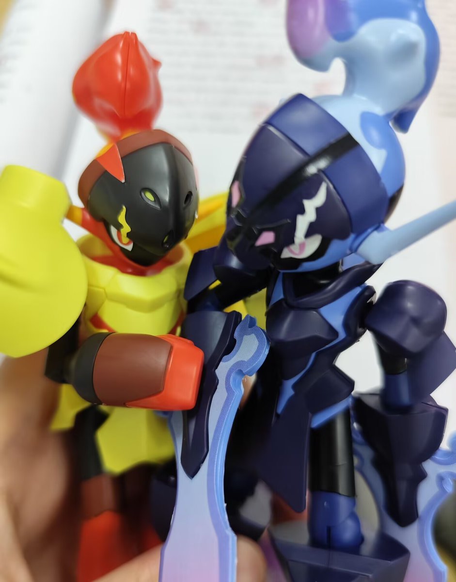 咕咕星的国王 tweet media