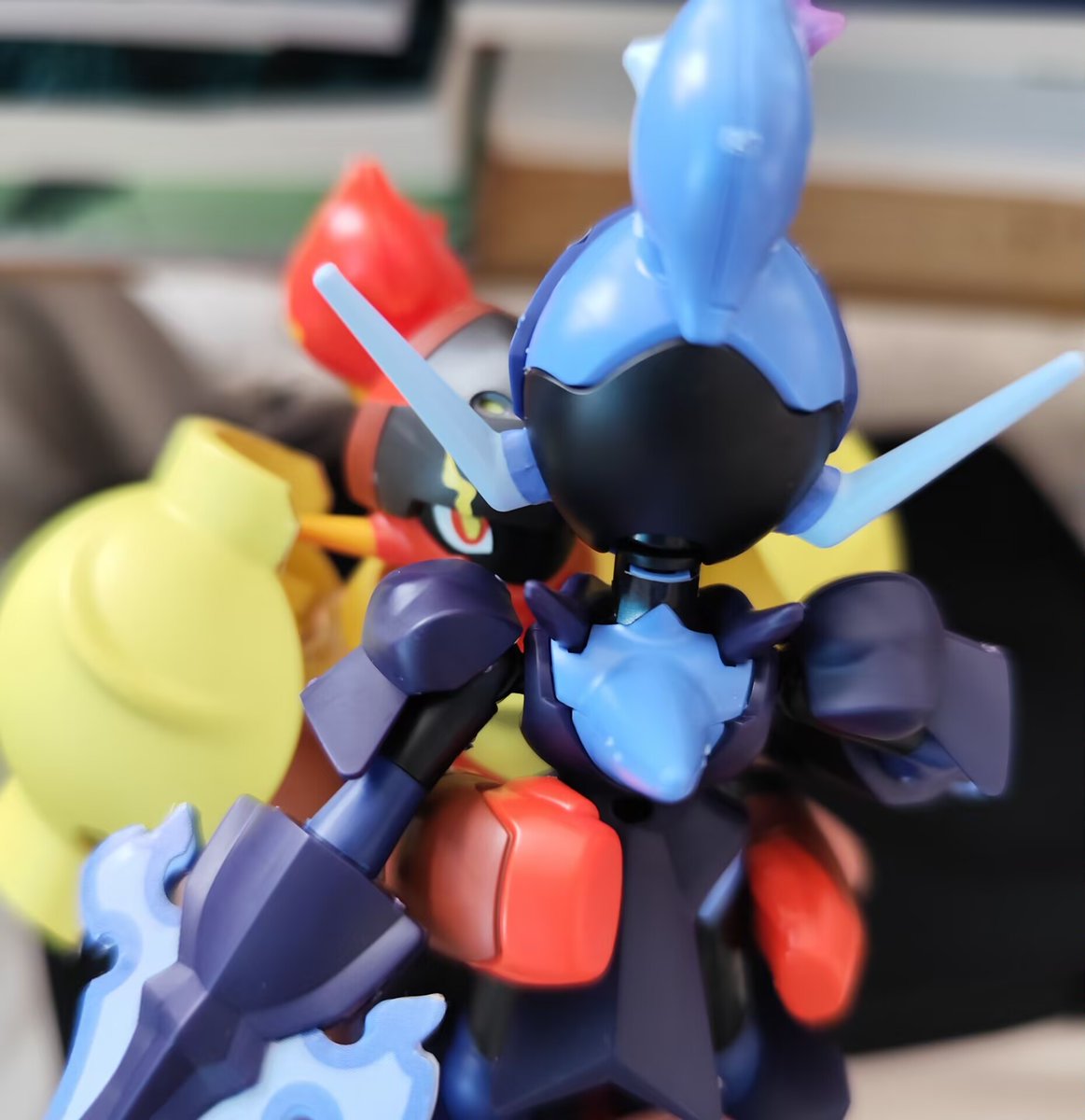 咕咕星的国王 tweet media