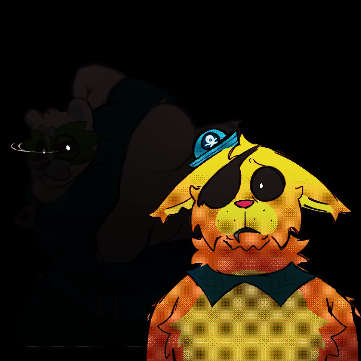 ScatterPat (Minor) tweet media