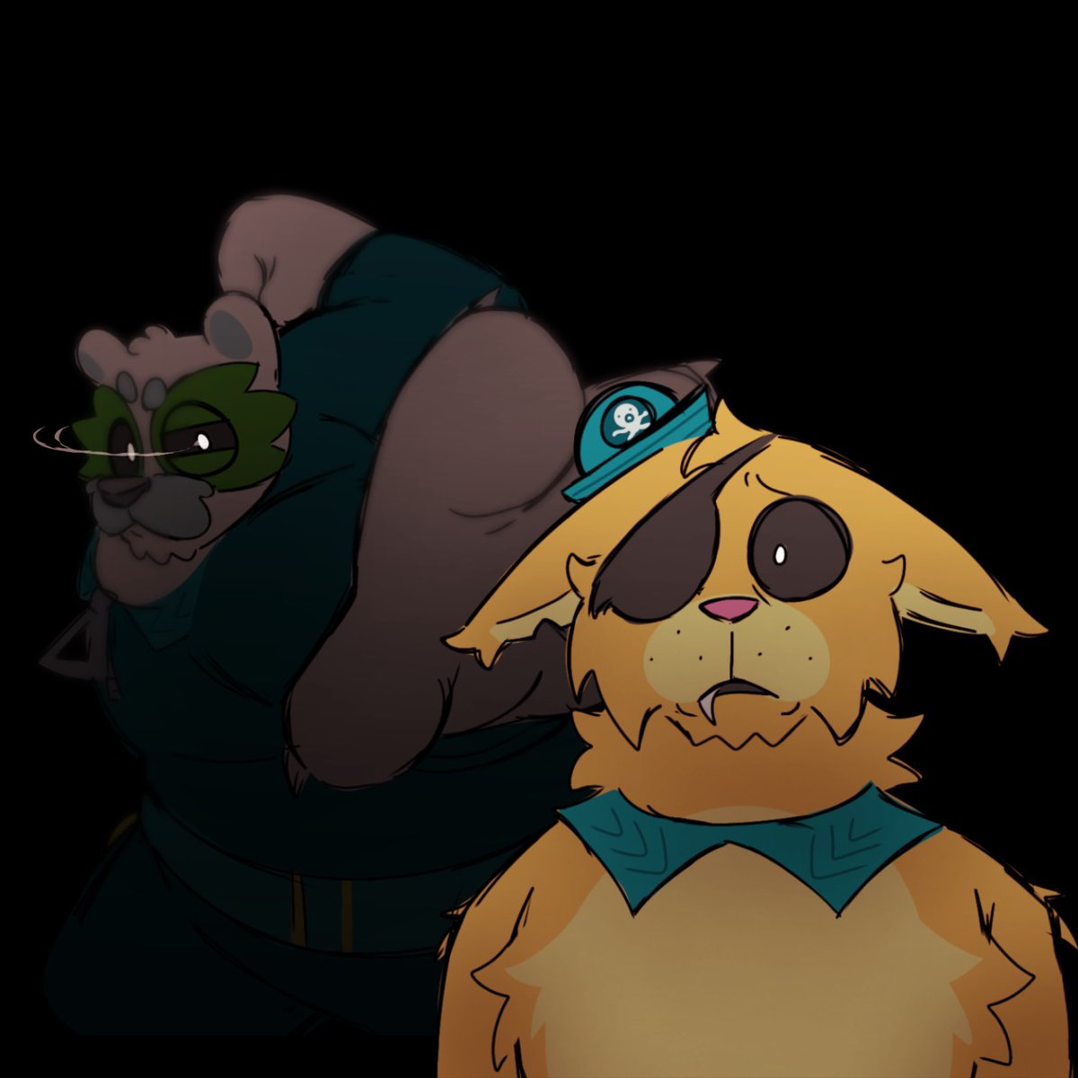 ScatterPat (Minor) tweet media