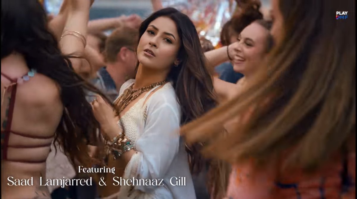 MohdKas06779390's tweet photo. Absolutely loved the looks  @ishehnaaz_gill !! She has done lot of hard work and we can see that onscreen.

Teaser is beautiful and makes me excited for the song release. 

BEZAF TEASER OUT NOW 
Link: https://t.co/ifFeJVqdrF

Song releasing on : 7th April https://t.co/Zw9BhrkG4D