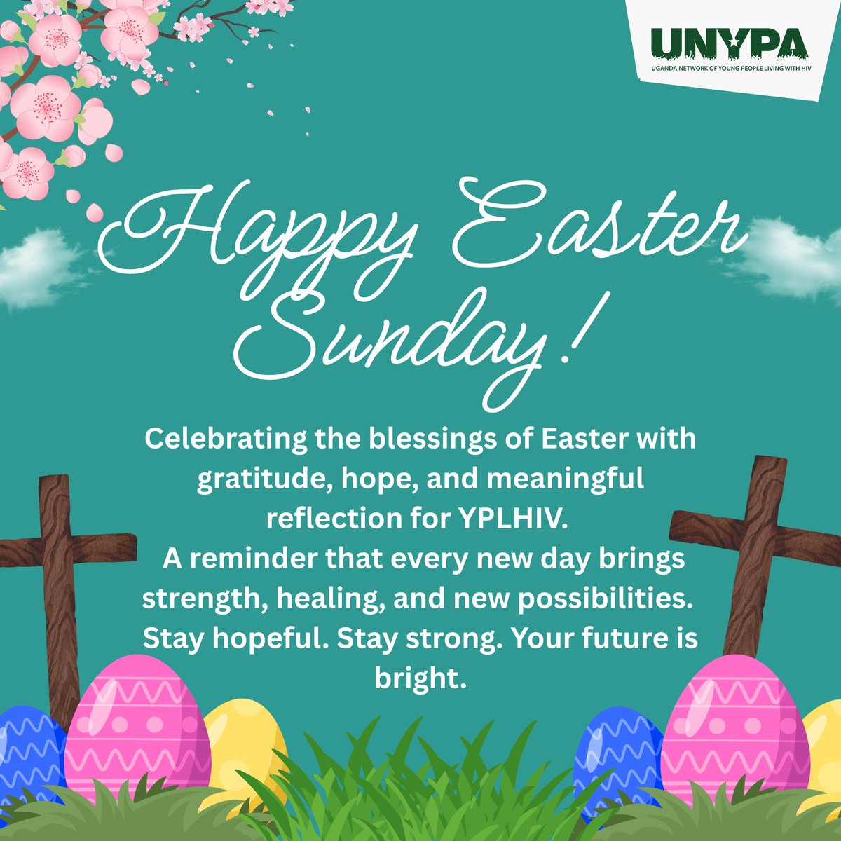 Uganda Network of Young People Living with HIV tweet media