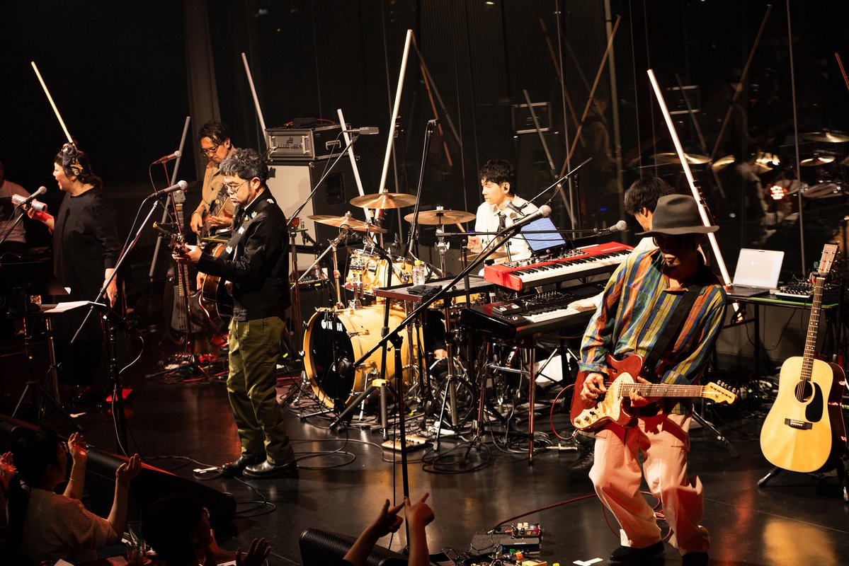 OKUDA KENSUKE tweet media