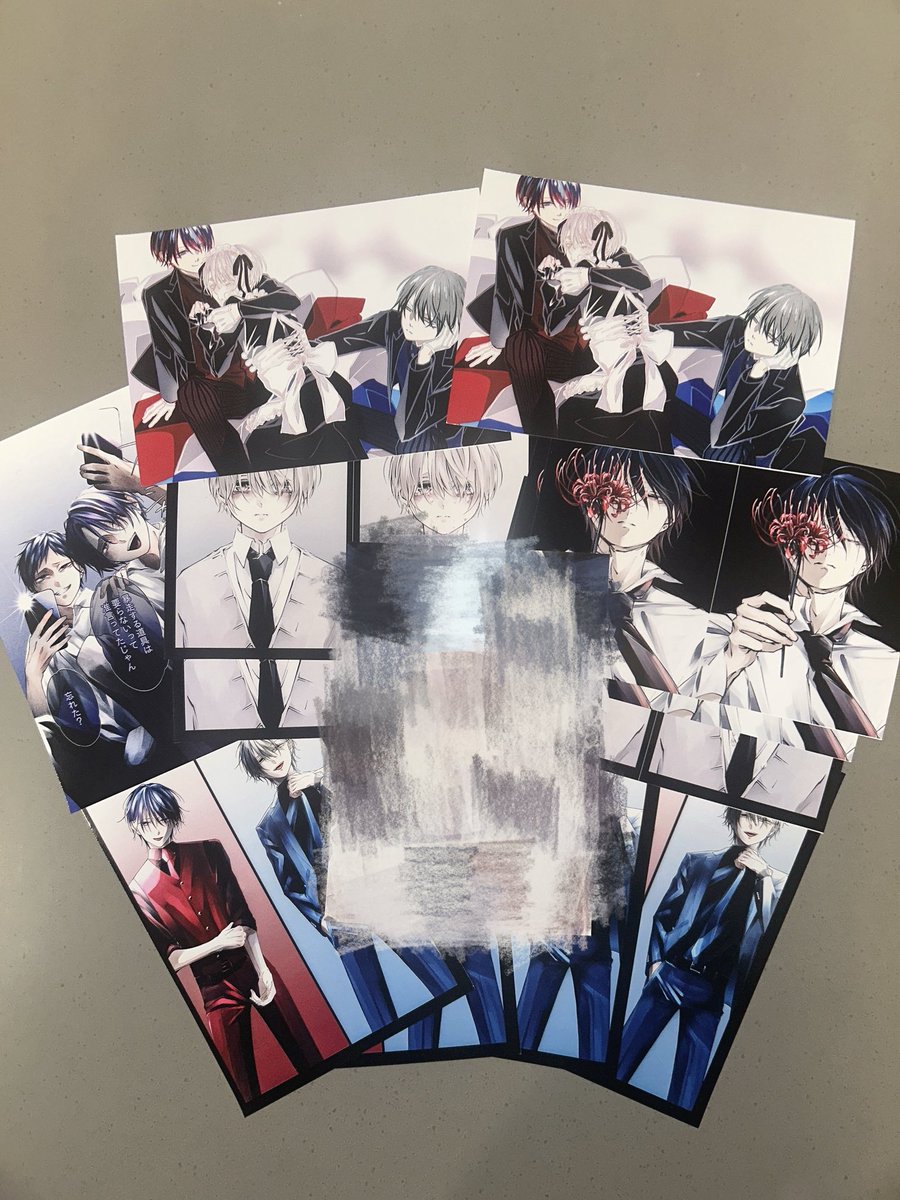 わさびぃまんっ tweet media