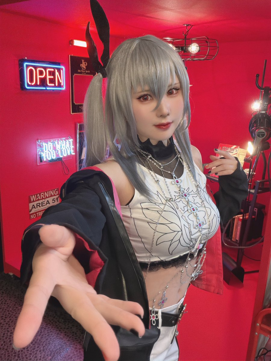 ねく！ホロプレEXPO4/11＆4/12 tweet media