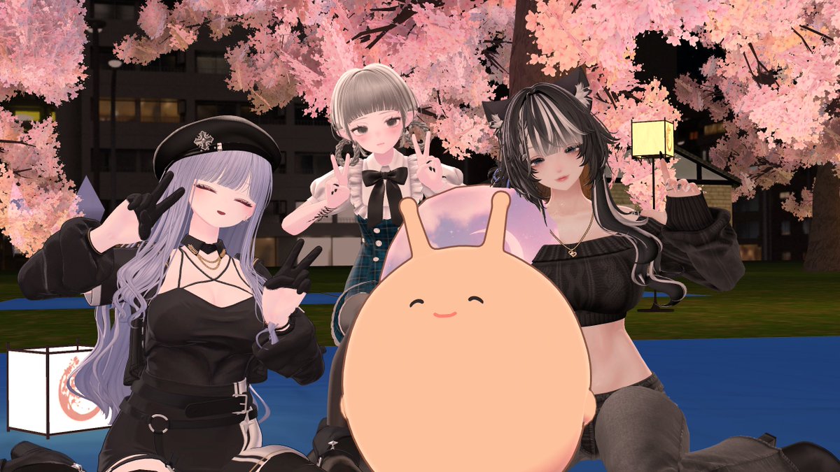 依桜(いお) tweet media