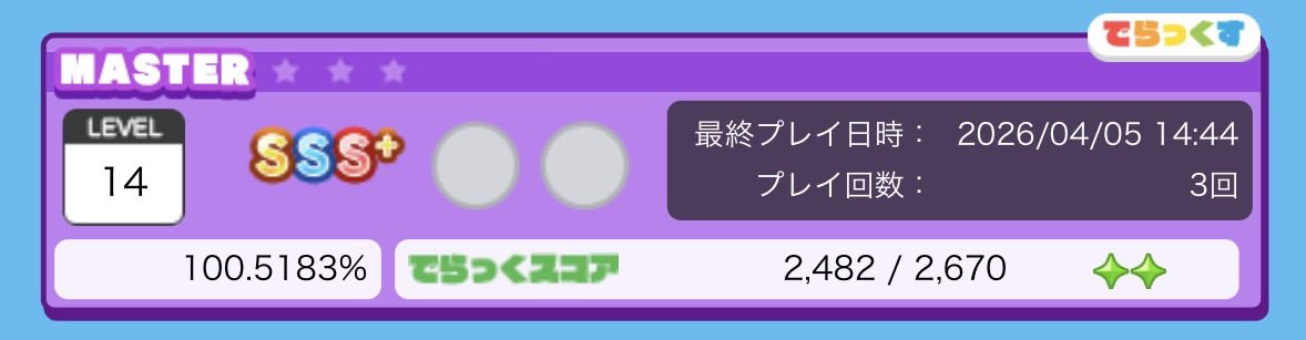 ぱるめ tweet media