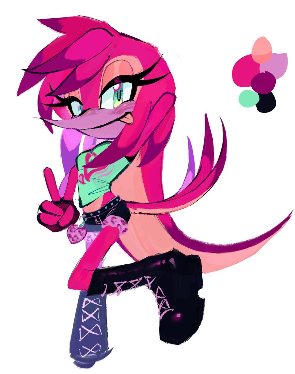 badger 🦡 / sparky ⚡ IS MAKING ADOPTS 🇵🇸🇵🇸 tweet media