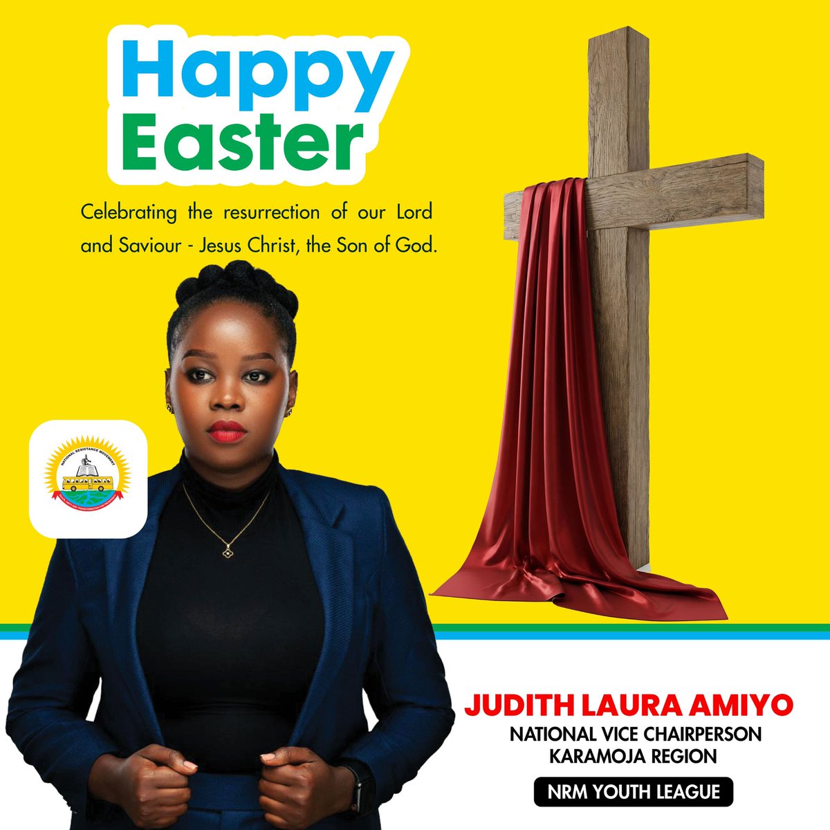 Amiyo Judith Laura tweet media