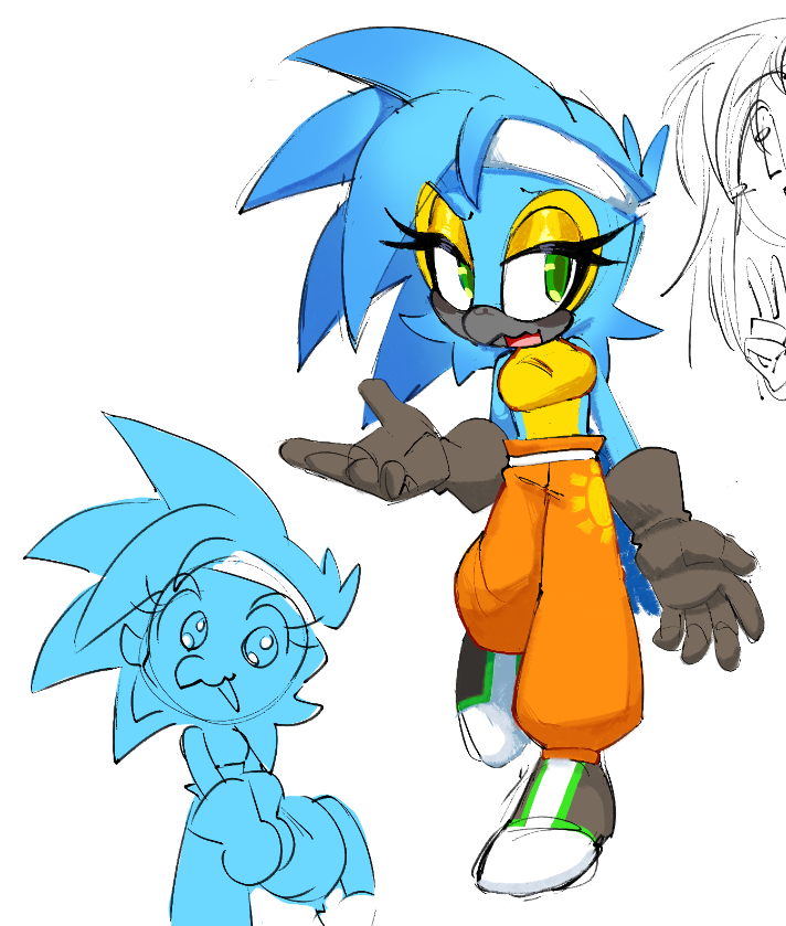 wait since its pretty late- the few who see this give me ur sonic oc ill turn them into a bird
LIKE MINE FOR EXAMPLE!