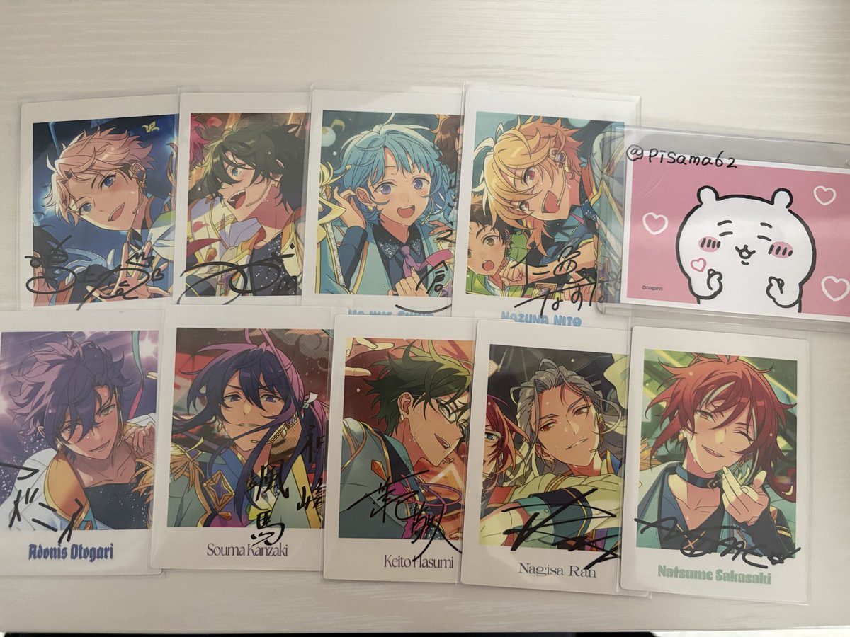 ぴさま tweet media