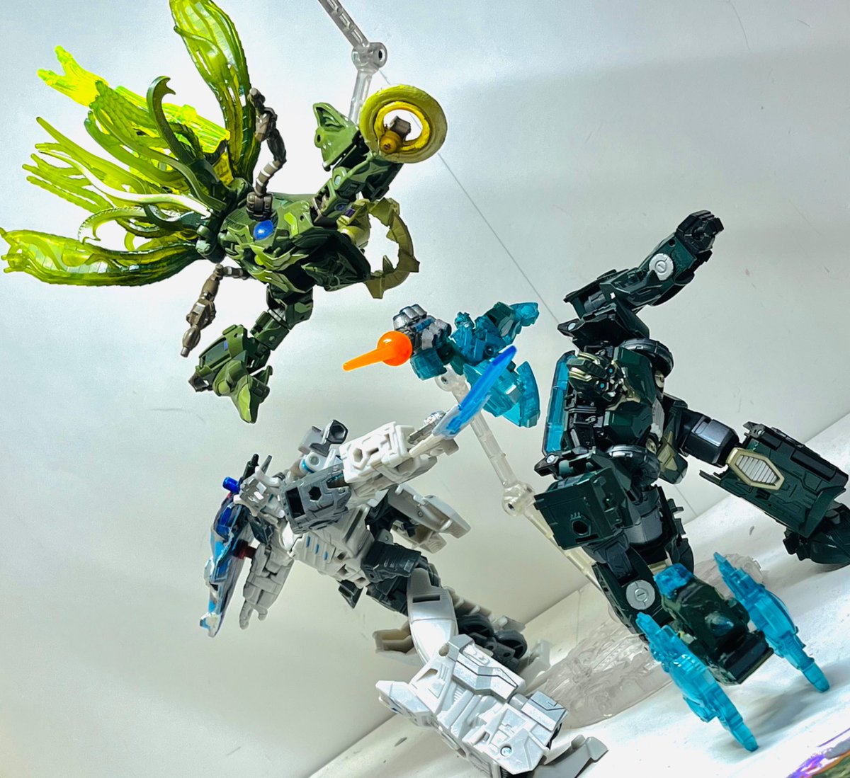 ウェーブ tweet media