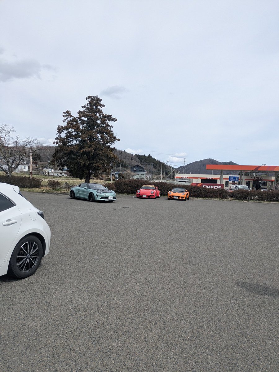 たかっす tweet media