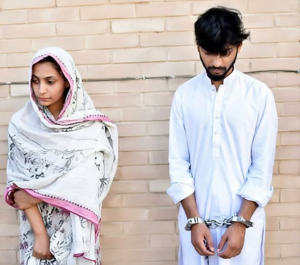 Maria Baloch tweet media