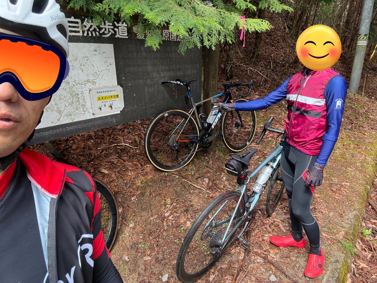 ながきち tweet media