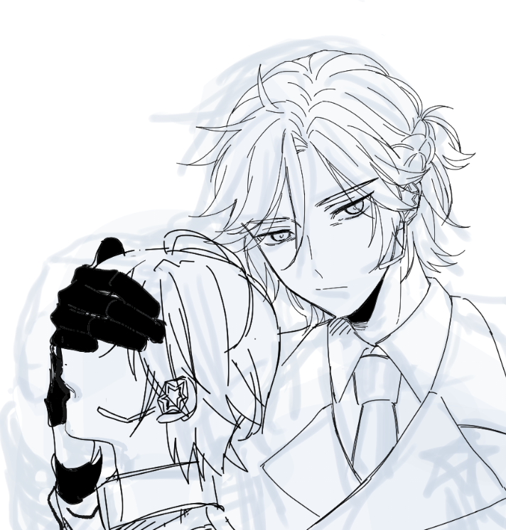 つかだ tweet media