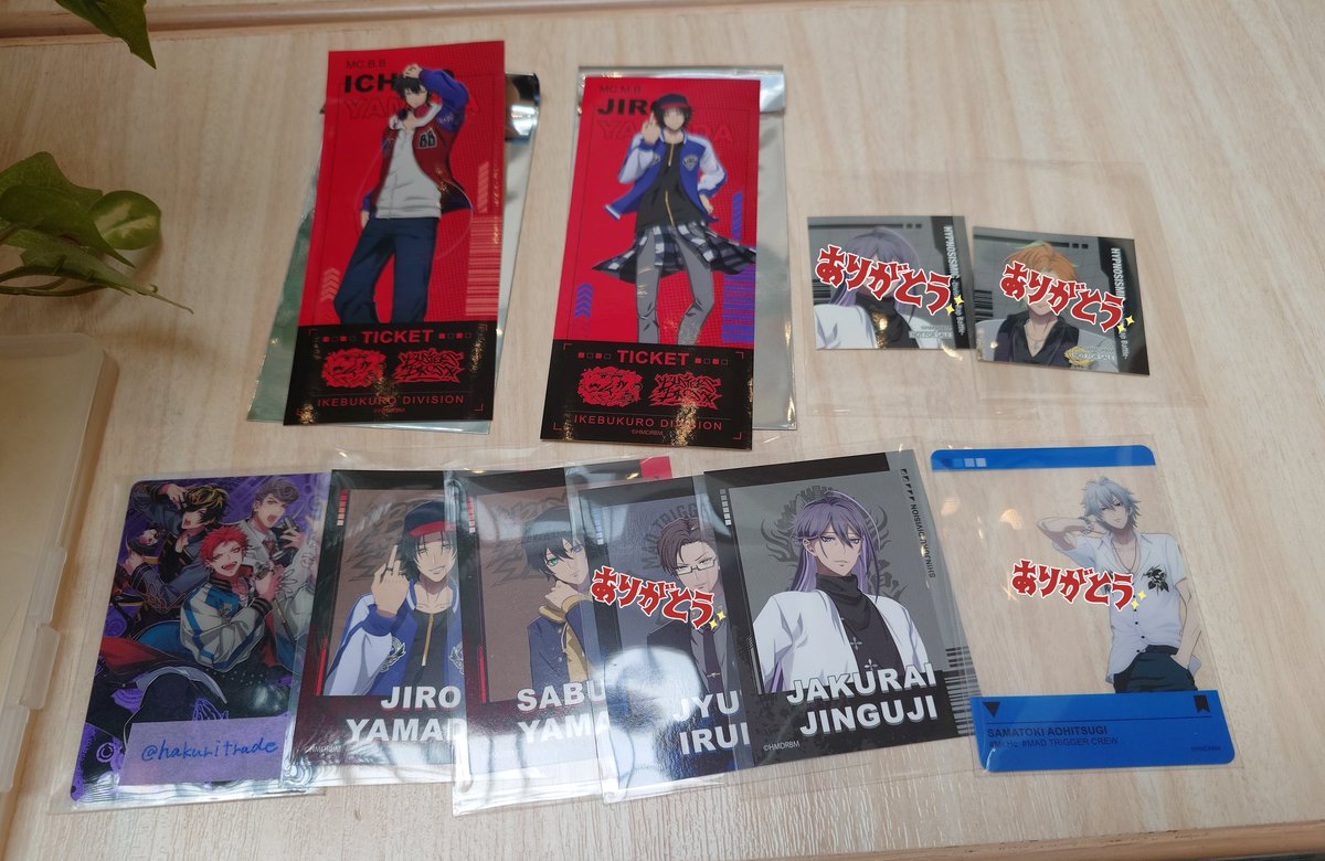 はくり/取引垢 tweet media