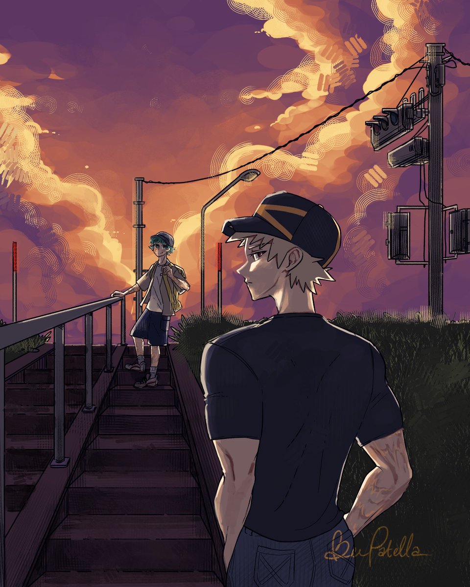 BeePatella's tweet photo. #bkdk rural walk https://t.co/HDmCZcWuBO