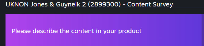 UKNON Jones - OUT NOW! tweet media