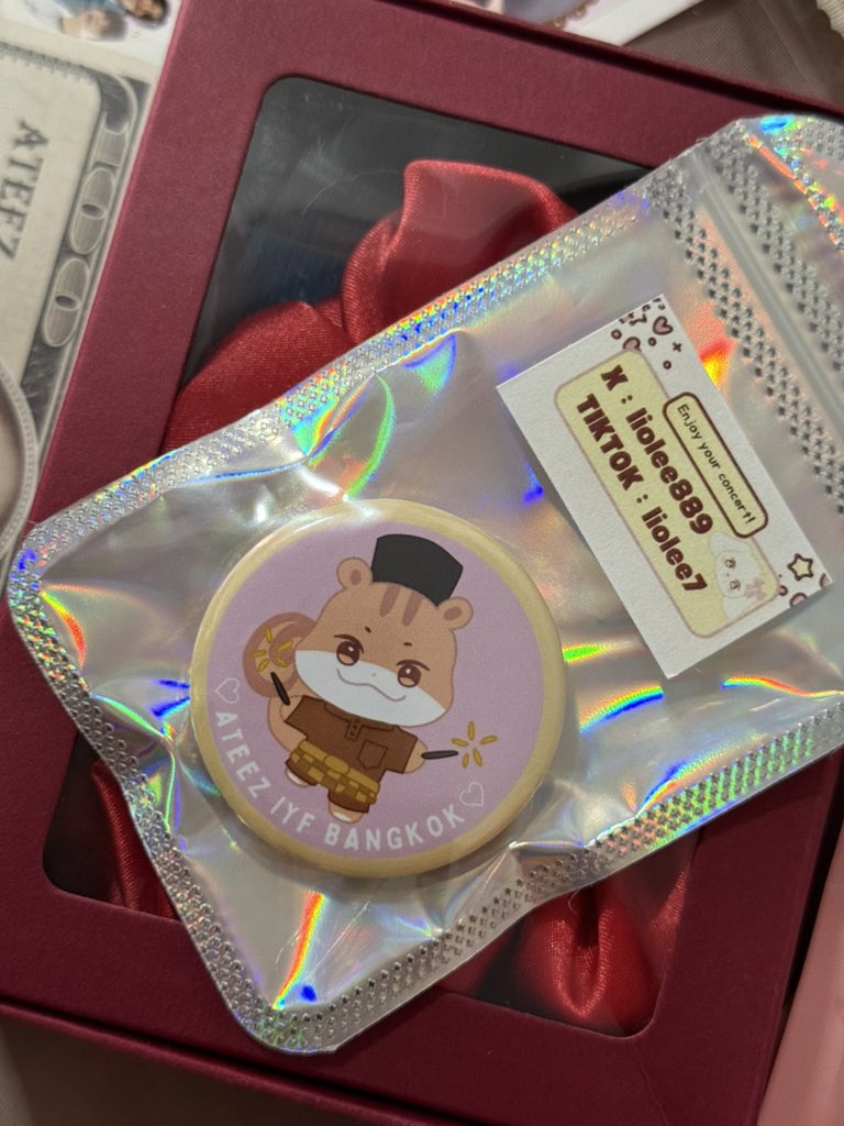 littleDuckyHong 🐥🦋🐿️ tweet media