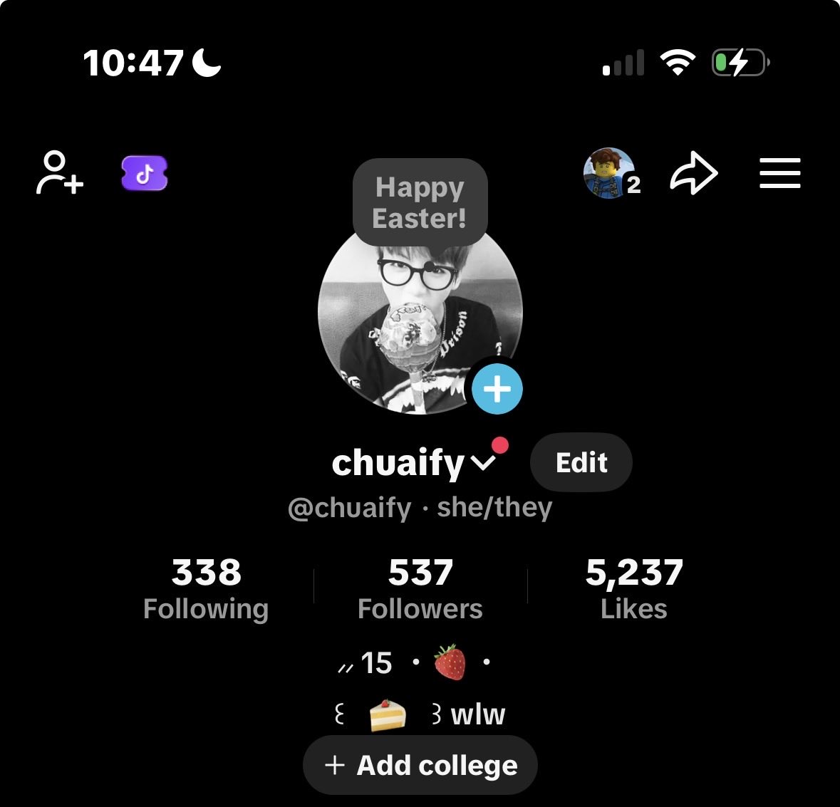 chua ⊹ ࣪ ˖ ꜱʜᴇᴅᴛᴡᴛ tweet media