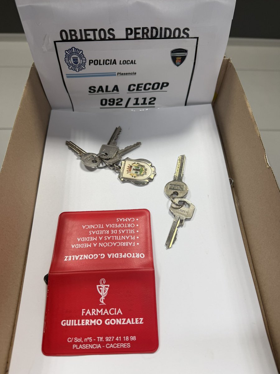 Policía Local Plasencia tweet media