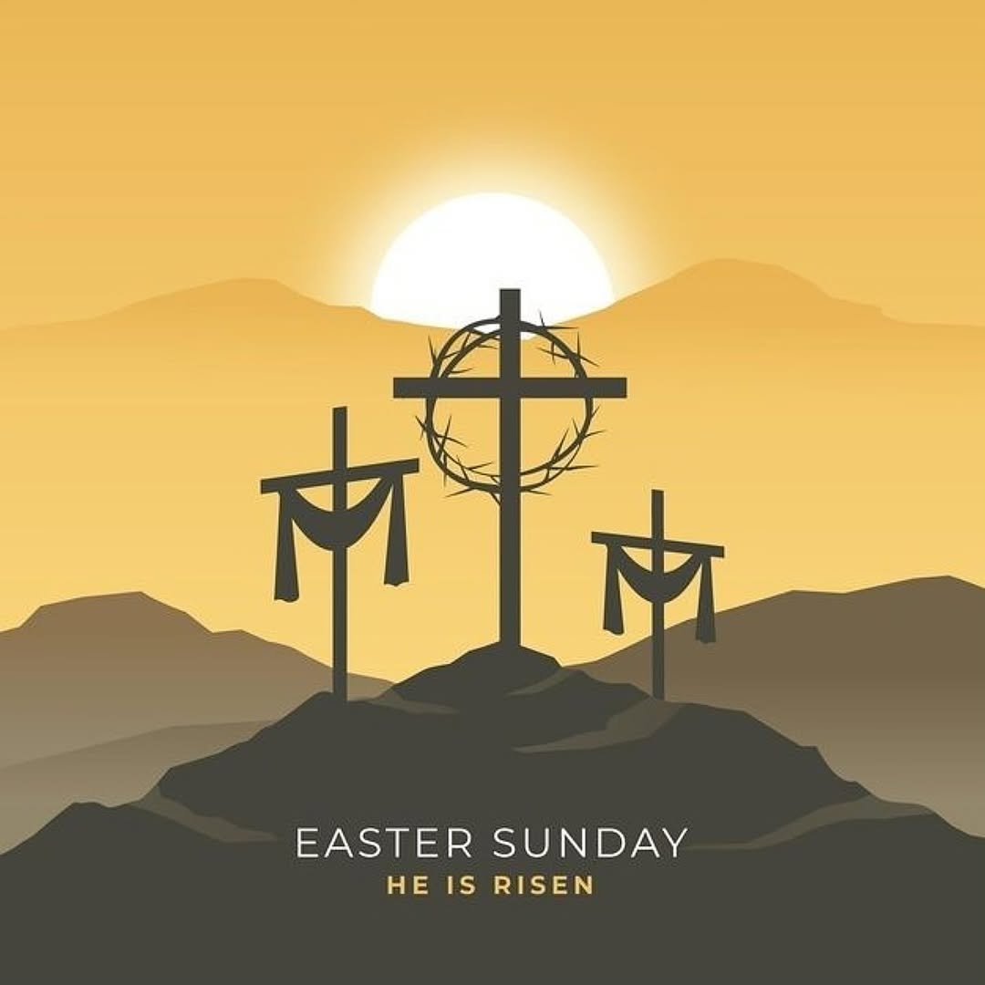 MumaDaniels's tweet photo. By the power of his resurrection, we are made new
#HappyEaster https://t.co/VynI3mWzrS