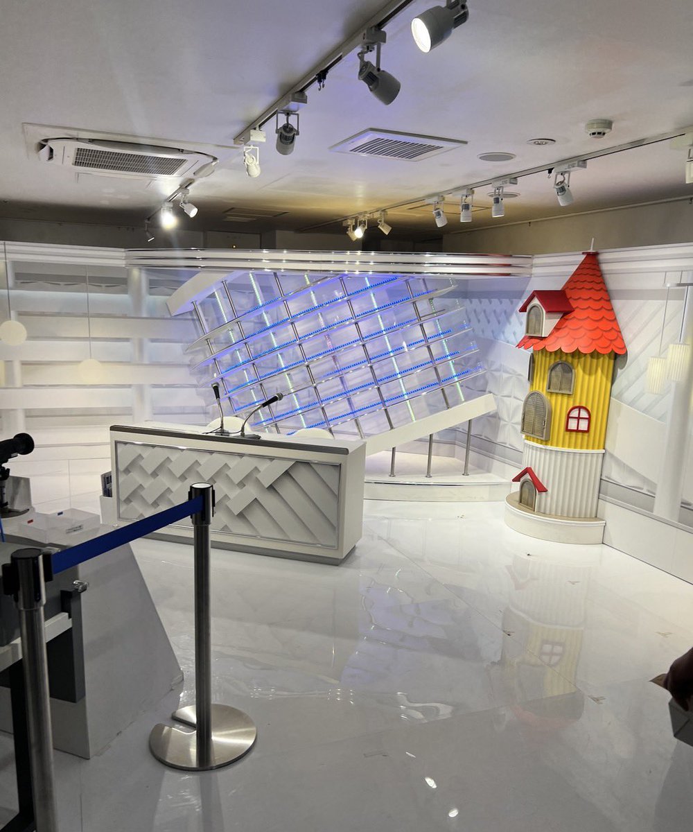 江藤愛/TBSアナウンサー tweet media