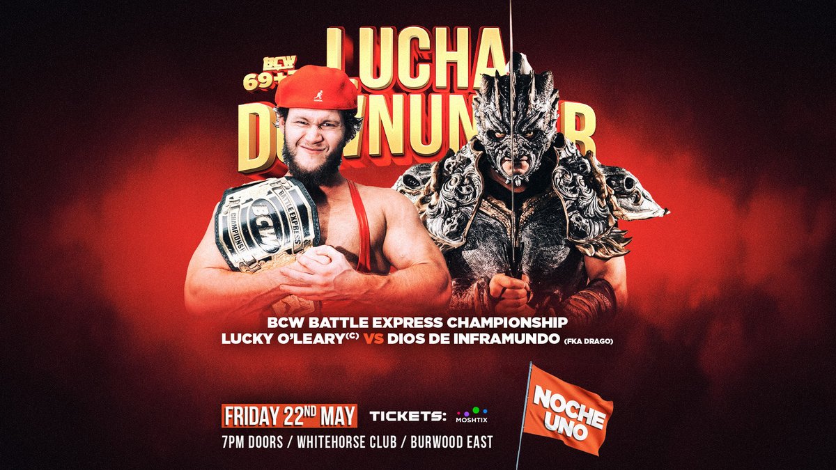 BCW Pro Wrestling tweet media